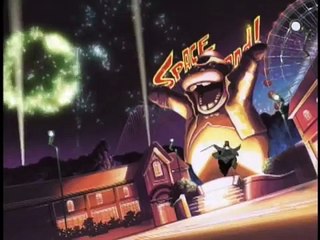 Mr. Self Destruct - Mad Pierrot