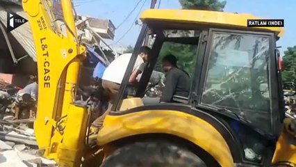 Inde : 85 morts après l'explosion d'une bonbonne de gaz