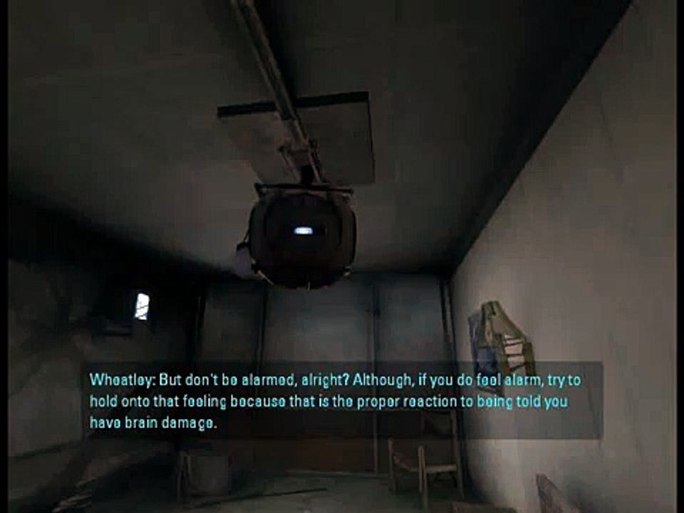 Wheatley- Just Say 'Apple'