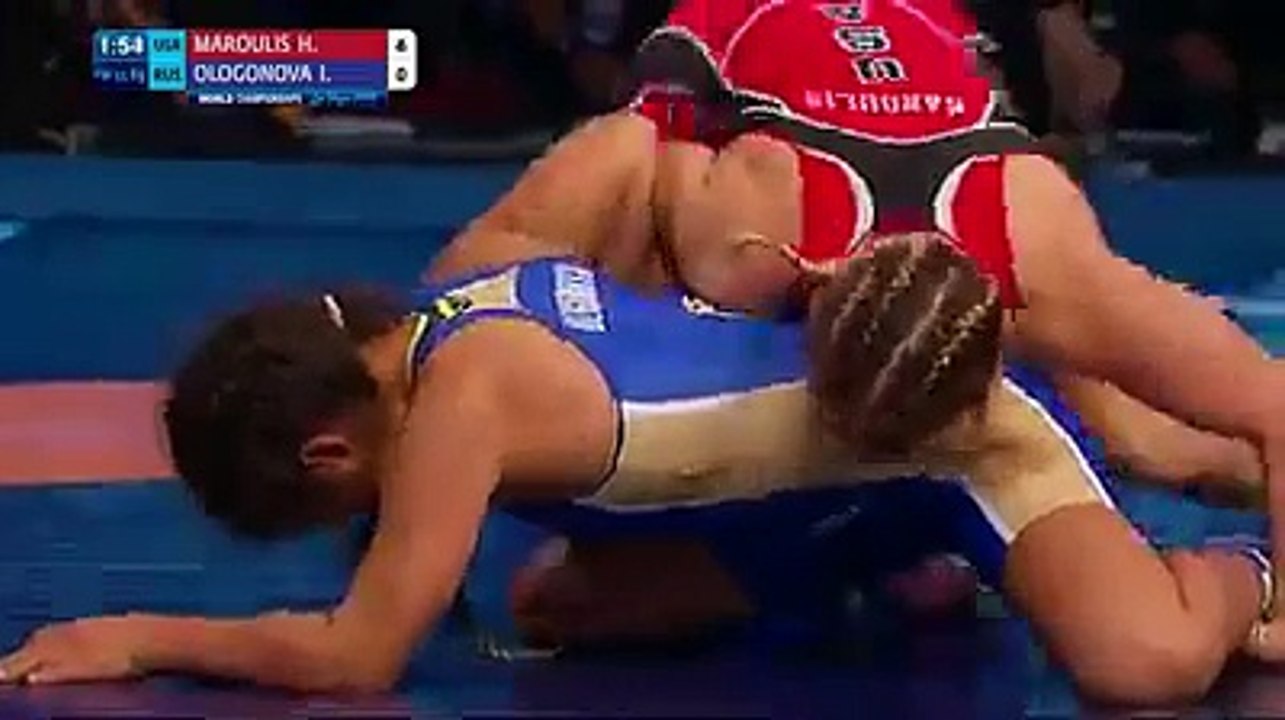 Could these two world champion wrestlers be Ronda Rousey's downfall?