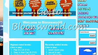 BloonsWorld 