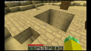 How to build a Monster Pit/Trap in Minecraft [EASY and EFFECTIVE]