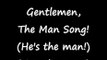Rodney Carrington - The Man Song