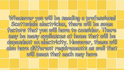 Tips In Selecting An Electrician