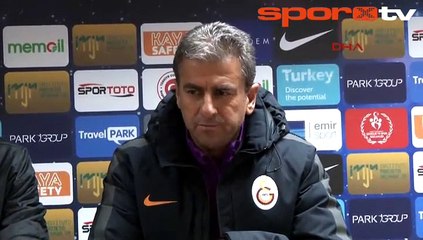 Hamzaoğlu'ndan transfer sözleri! Stoper...