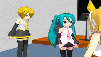 【MMD】 LET'S GO HOME AND MAKE TACOS!!!!!!!!!