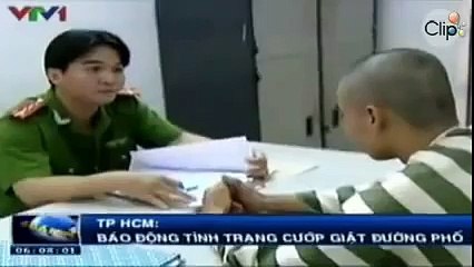 Hoang mang trước cướp giật đường phố