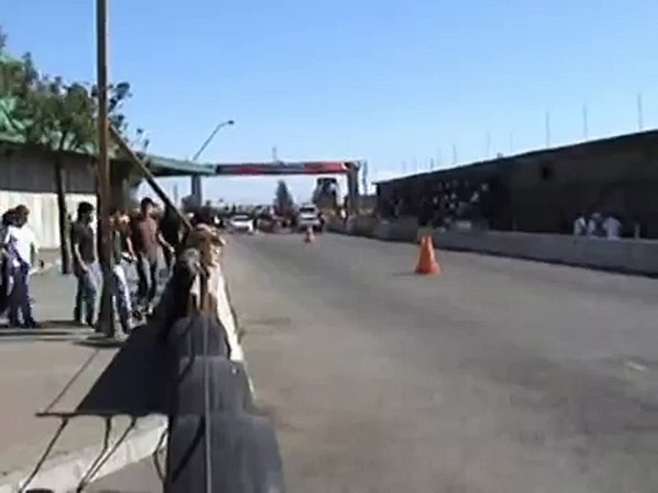 Piques 250 metros Honda Civic