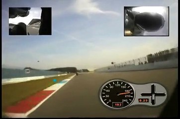 NovaBike02 TU Delft Lap TT Assen 2011 Qualification Session 1