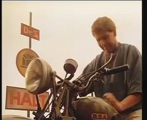 Fast Forward - Shell Commercial Parody (The Great Escape)
