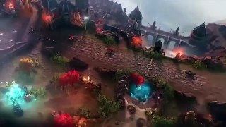 MOBA VainGlory chính thức mở cửa global lần 2