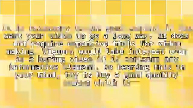 How To Exploit Your Video Marketing Efforts