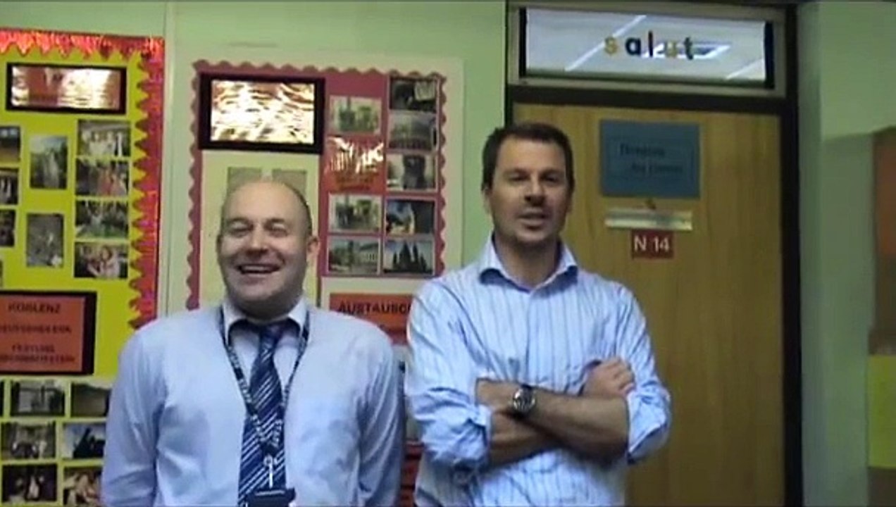 Droitwich Spa High School Musical
