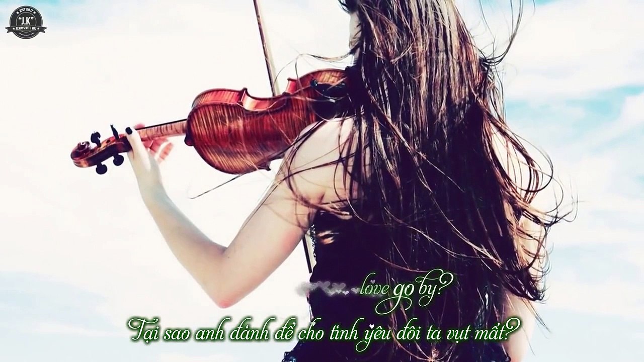 Ngô Phú Please Don't Go Away   Tokyo Square   Lyrics Kara + Vietsub HD