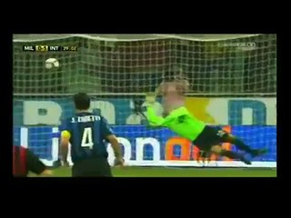 MILAN INTER 0 4 / INTER BARCELLONA 3 1 Immagini indimenticabili