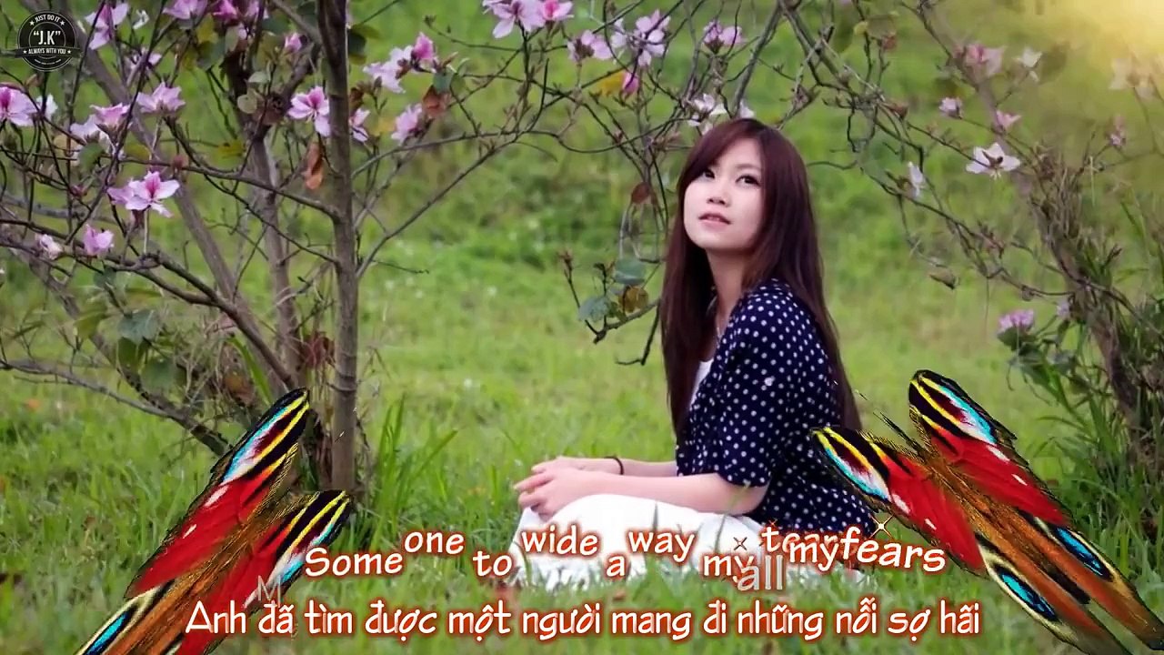 Ngô Phú I Have Found Someone   Tokyo Square   Lyrics Kara + Vietsub HD