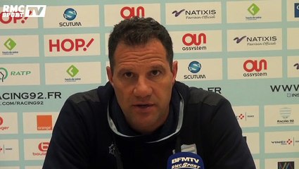 Racing Métro / Grenoble : les réactions