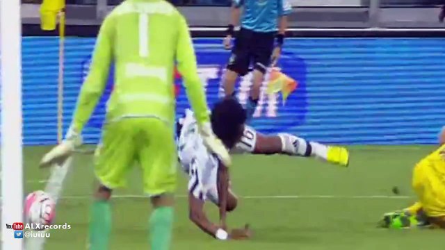 Paulo Dybala Goal Juventus	1 - 1	Chievo 2015