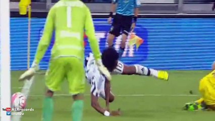 Paulo Dybala Goal Juventus	1 - 1	Chievo 2015