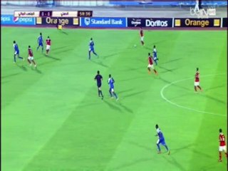 اختراق السعيد واهدار ايفونا