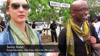 Nairobi, Kenya: First days in Africa