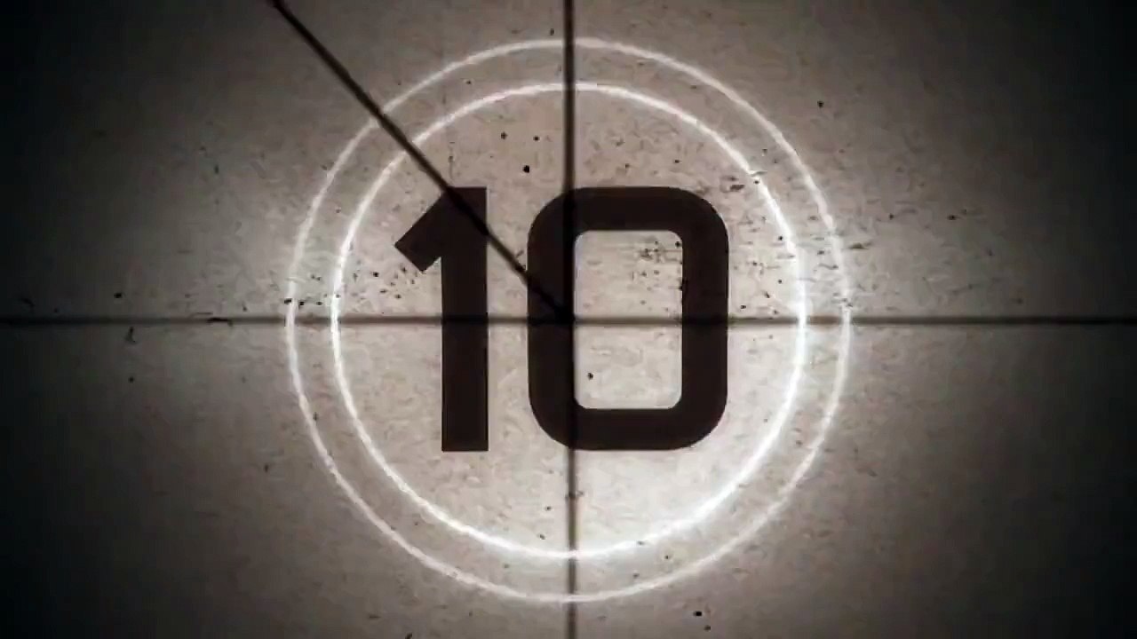 Cuenta regresiva en HD 2013