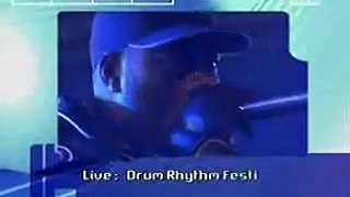 Saïan Supa Crew Ft Rahzel Performance - Beatbox