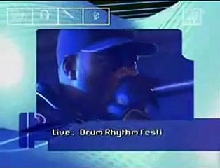 Saïan Supa Crew Ft Rahzel Performance - Beatbox