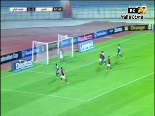 مهارة صبحي تسديدة السعيد