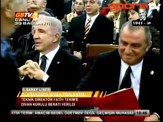 Aysal ve Terim yan yana!