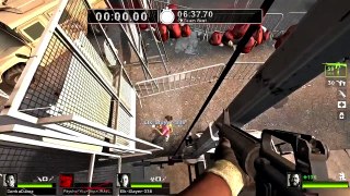 Left 4 Dead 2 - Bridge Glitch - Survival Gold - HD