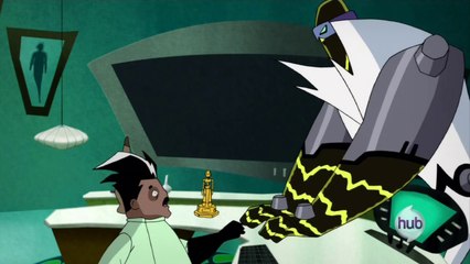 Transformers Animated - Total Meltdown