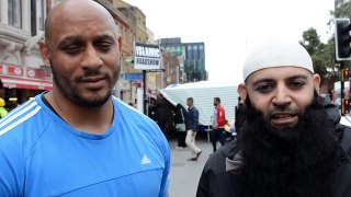 British Muslim Wants To Move To Syria