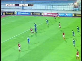 تسديدة خادعه لمؤمن