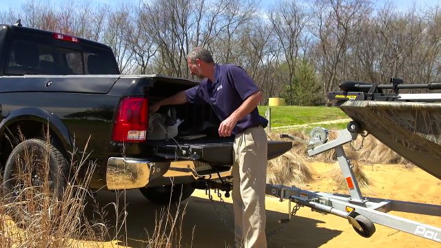 Trailering, Launching, and Retrieving a Boat on Sand and Mud