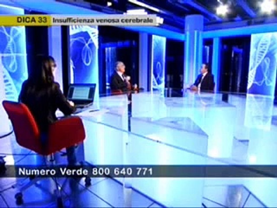 Intervista Dott. Spagnolo (Policlinico Monza) Dica 33 - Primocanale