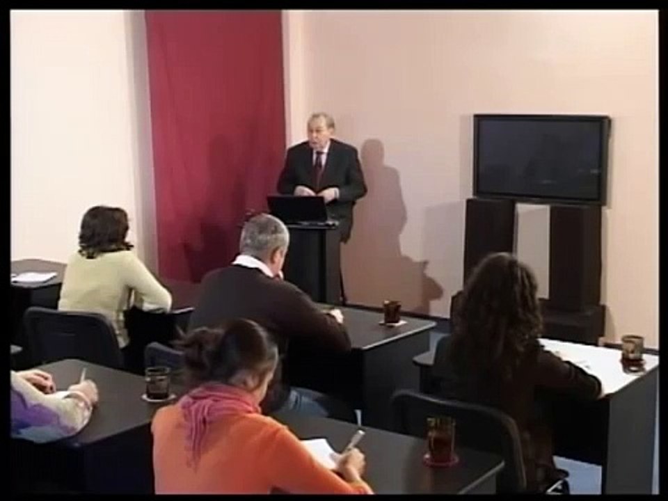 Seminar Iosif Ton - Doua Imparatii in conflict - Seminar 1 (din 19)