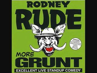 Rodney Rude - Poofter Jokes