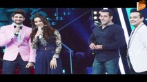 Salman Khan, Adnan Sami Promotes BAJRANGI BHAIJAAN at Indian Idoll Junior