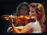 Korngold  Violin Concerto - I - Moderato Nobile - Anne-Sophie Mutter