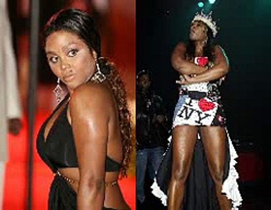 Lil Kim - The Miseducation (Remy Ma Diss) - iamhh