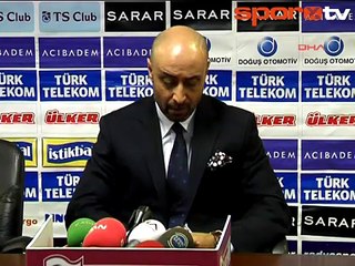 Tolunay Kafkas: "Ateşle barut yanyana geldi, patlamaya hazır olun"