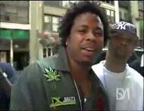 P Saigon and Kool G Rap Produced By Just Blaze