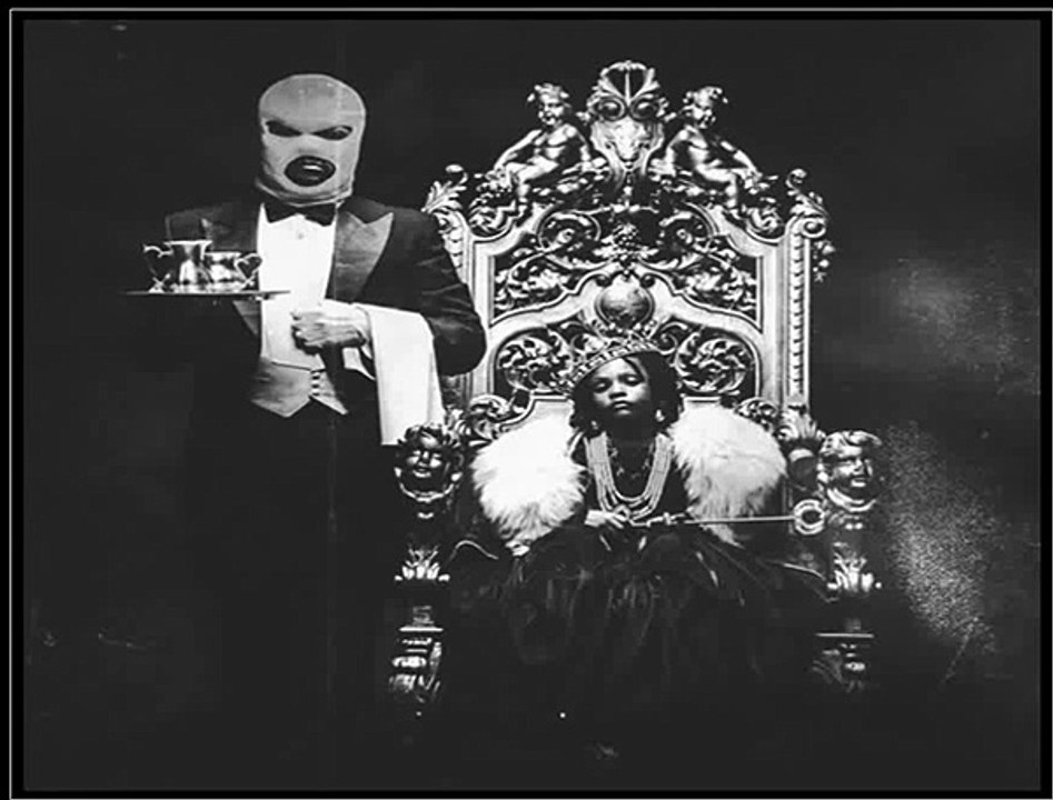 Schoolboy Q - Blind (ft. Isaiah Rashad) Oxymoron