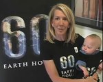 Earth Hour attracts more celebrity support