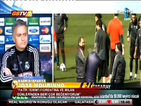 Mourinho: Drogba hayatımda iz bırakmış bir isim
