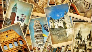 europe travel scams