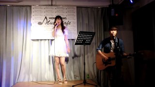 Hong Kong Music cafe 2015 - 愛你