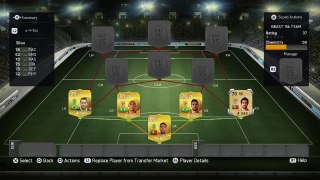 FIFA 15 | Amazing Cheap 15K Squad Builder