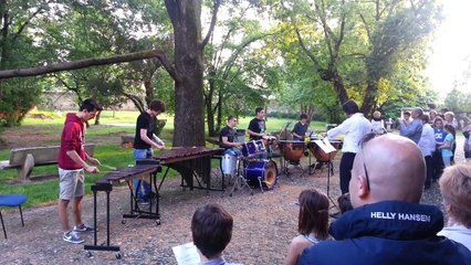 mission impossible theme xylophone marimba timpani batteria